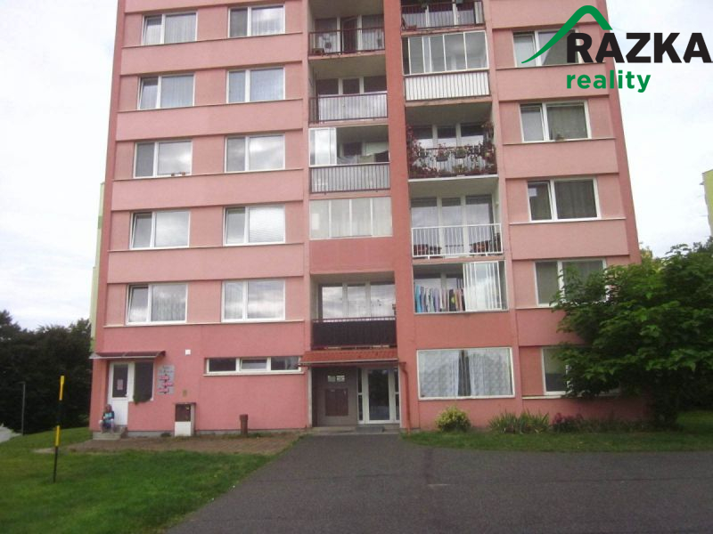 Prodej bytové jednotky 1+kk - Jindřichův Hradec