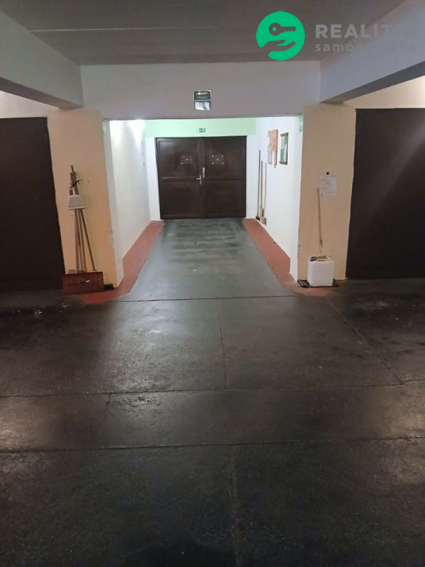 garáž, Brno-Vinohrady