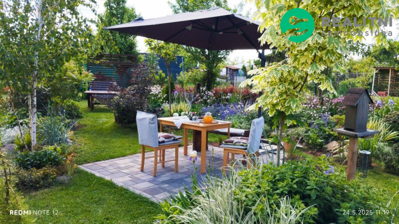 Chata se zahradou 30 m2 Tušimice