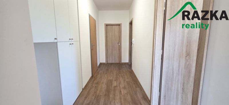 Novostavba bytu 3+KK(74 m2) s balkonem Tachov, ul.