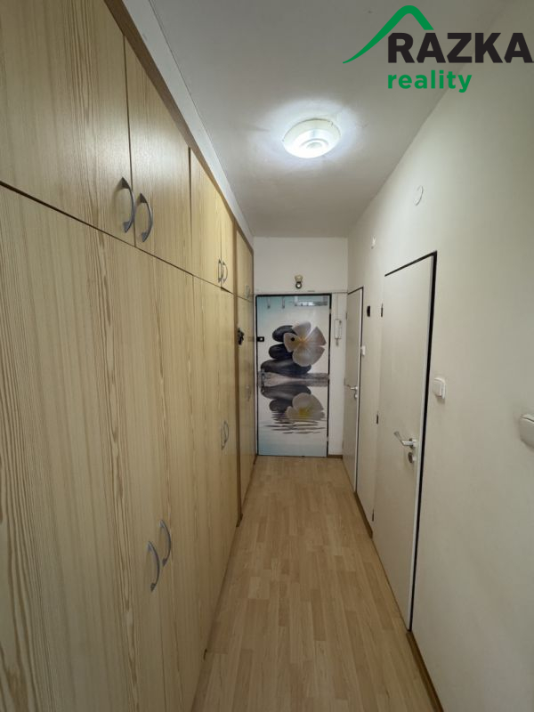 Prodej bytu 2+1(53m2), Jana Sladkého Koziny, Tachov