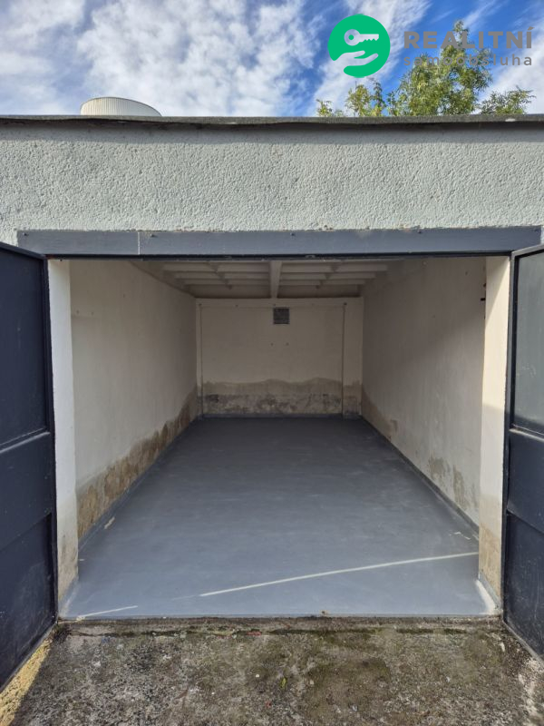 Garáž ul.Kojetínská, Přerov