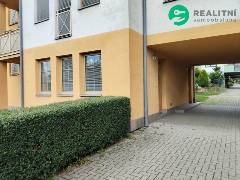 nebytový prostor 25,5 m2 Olomouc