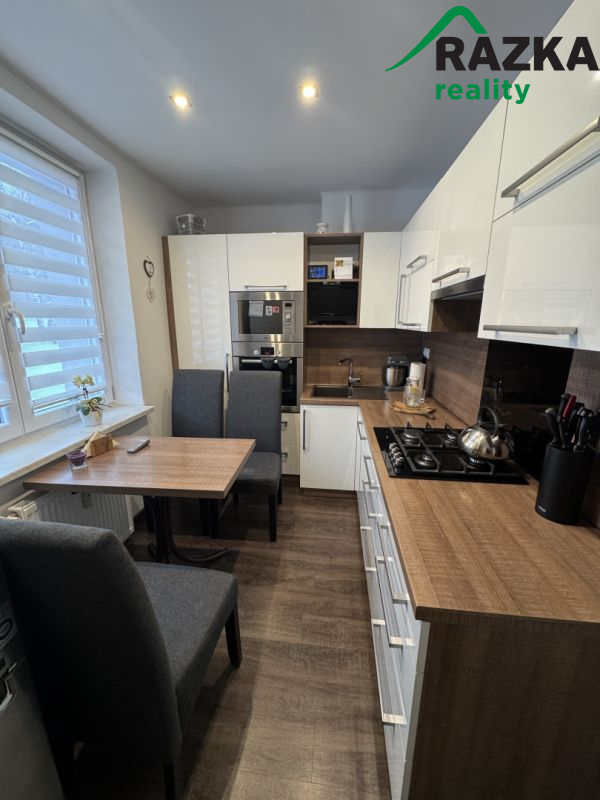 Byt 2+1(54m2), Hornická ul., Tachov