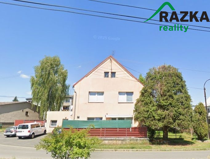 Podnájem ubytovacího zařízení - Sytno