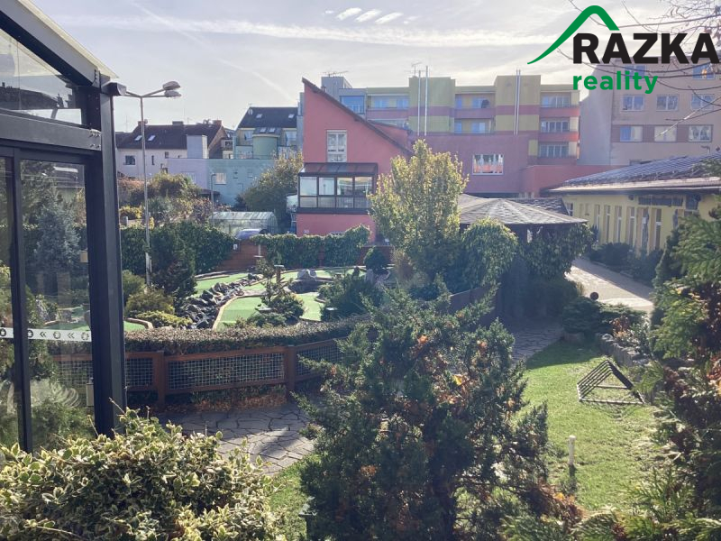 Byt 3+kk 124m² Benešov u Prahy