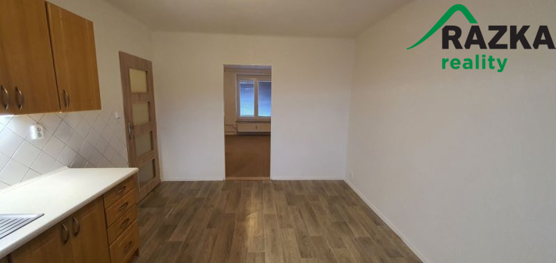 Byt 1+1 (36 m2) Vysočany, okr. Tachov
