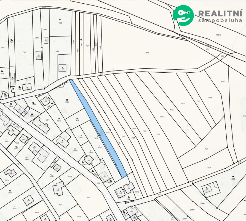 Pozemky na prodej Hostašovice
