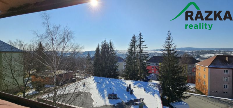 Byt 2+1 (48 m2) Tachov, ul. Hornická