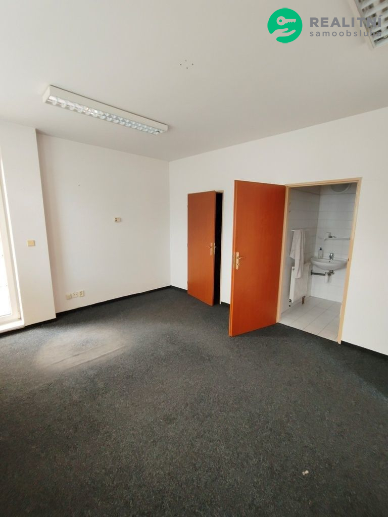 nebytový prostor 25,5 m2 Olomouc