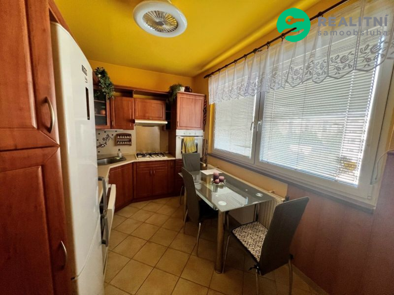 Byt 2+1 Česká Lípa 