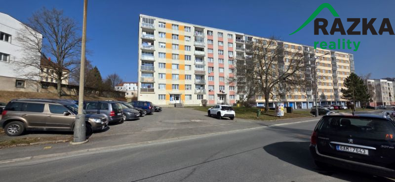 Byt 1+KK (20 m2) Tachov, ul. Bělojarská