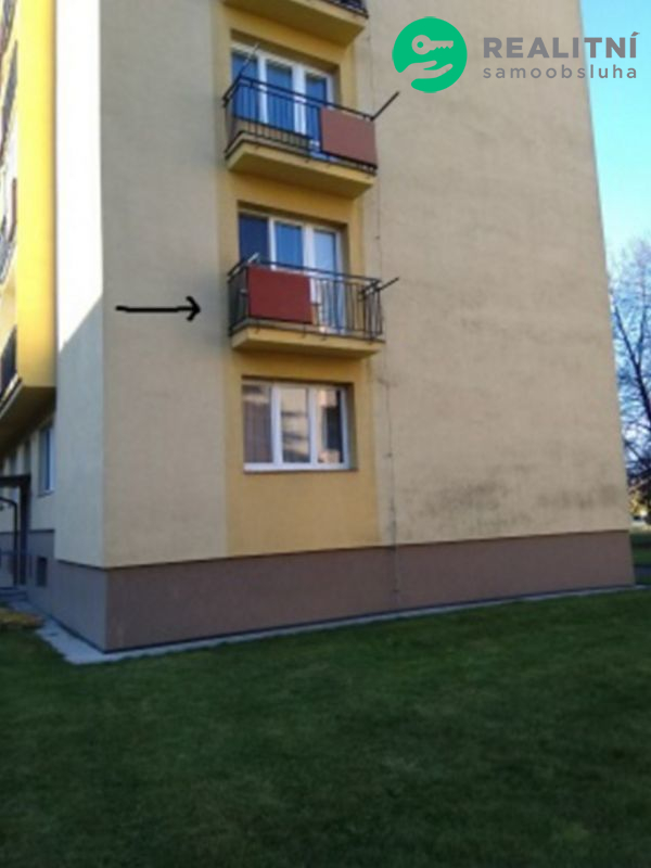 Pronájem bytu 2+1 , Přerov