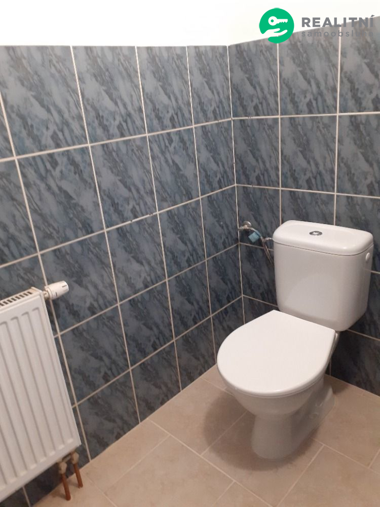 byt 1+1 40 m 2 Trhové Sviny centrum