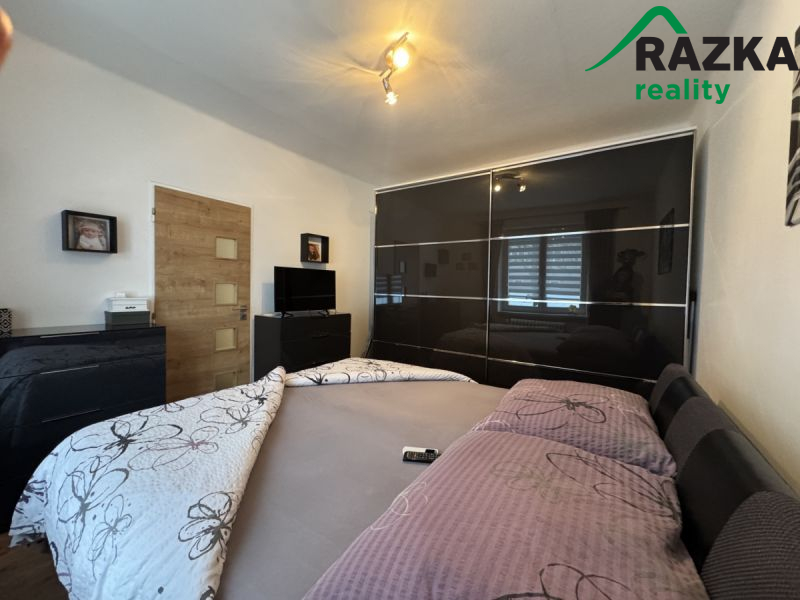 Byt 2+1(54m2), Hornická ul., Tachov