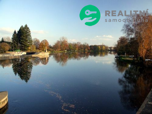 Pozemek se stavebním záměrem Přelouč