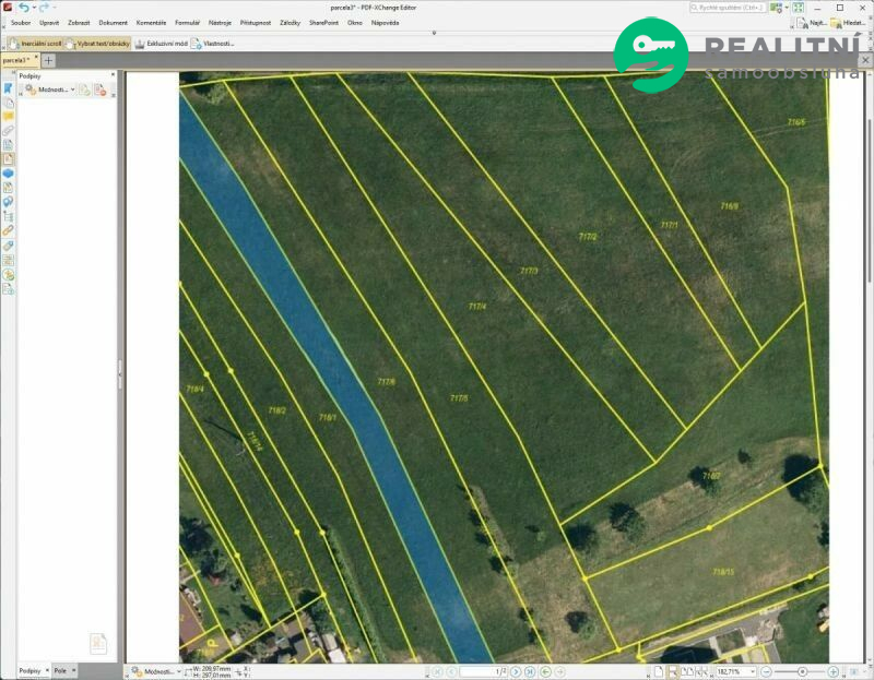 Pozemky na prodej Hostašovice