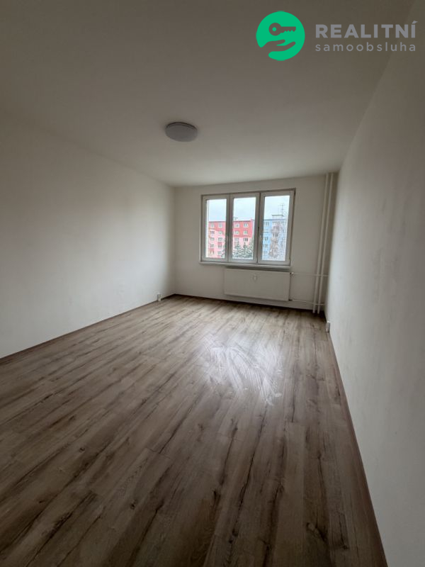 Pronájem bytu 2+1, ul. Školní pěšina, Chomutov