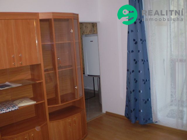 Pronajmu byt 1+1  Praha