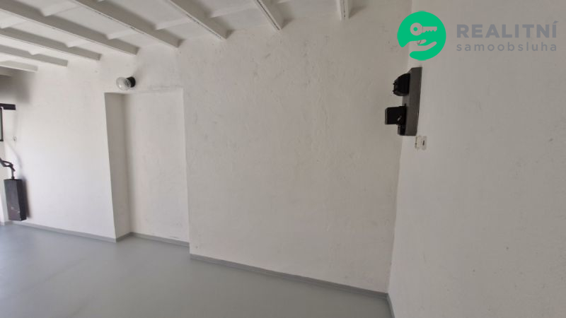 Garáž po rekonstrukci Litomyšl