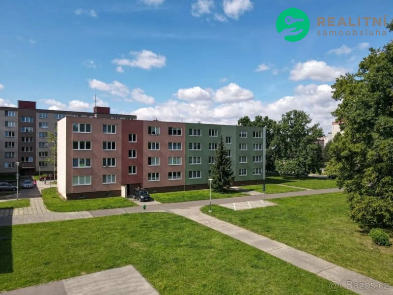 Pronájem bytu 3+1