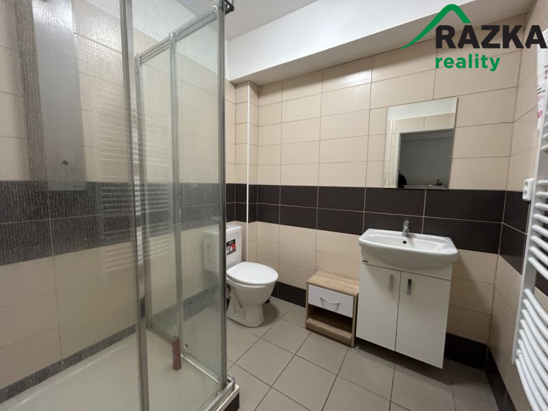 Podnájem ubytovacího zařízení - Sytno