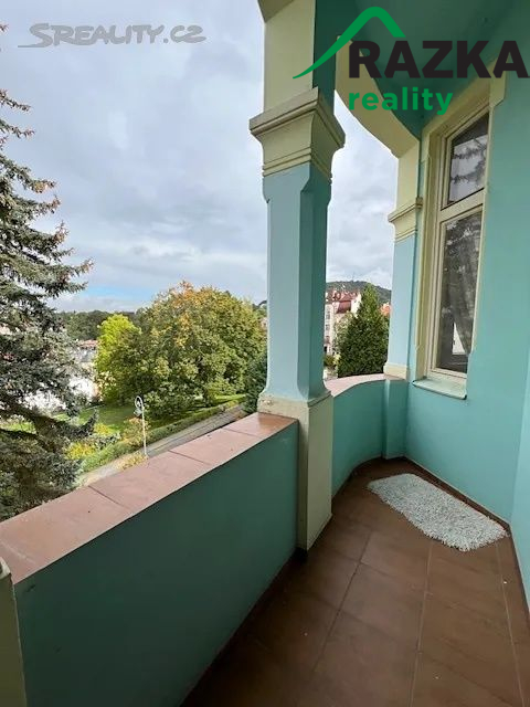 Prodej bytu 3+1, 137m2, Karlovy Vary, ul. Krále Jiřího