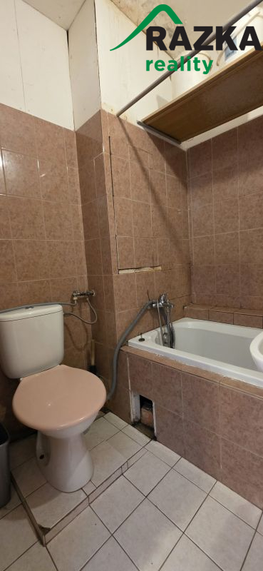 Byt 1+KK (20 m2) Tachov, ul. Bělojarská