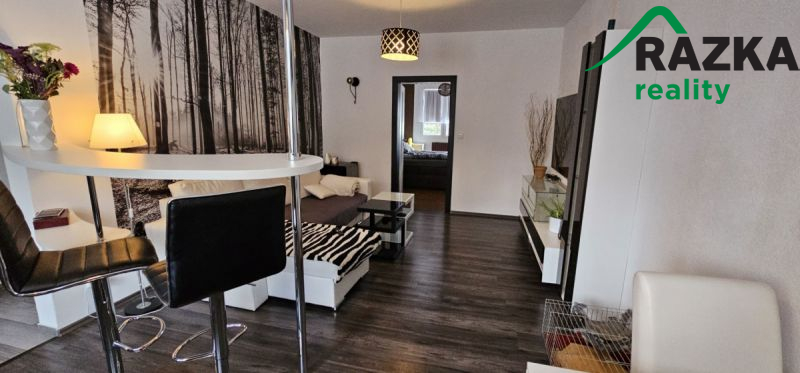 Byt 2+1 (59 m2) Tachov, ul. Stadtrodská