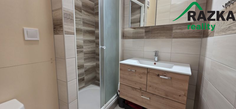 Byt 1+KK (27 m2) Tachov, ul. B. Němcové