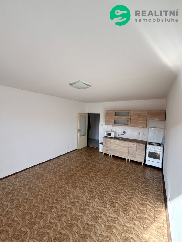 Prodej zděné garsoniéry 33 m² – Český Krumlov, Urbinská ulice