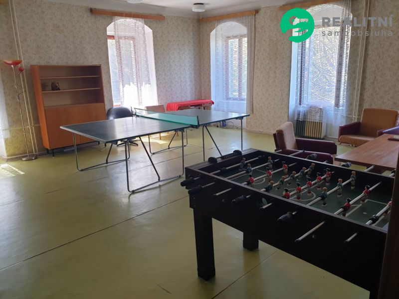 Ubytovací areál Nové Město nad Metují