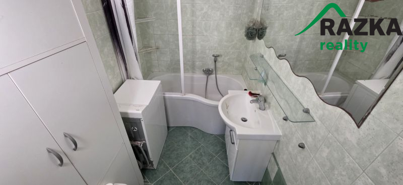 Byt 2+1 (63 m2) s lodžií Tachov, ul. Bělojarská