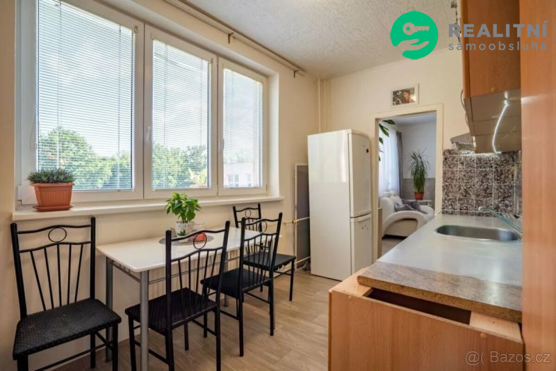 Pronájem bytu 3+1