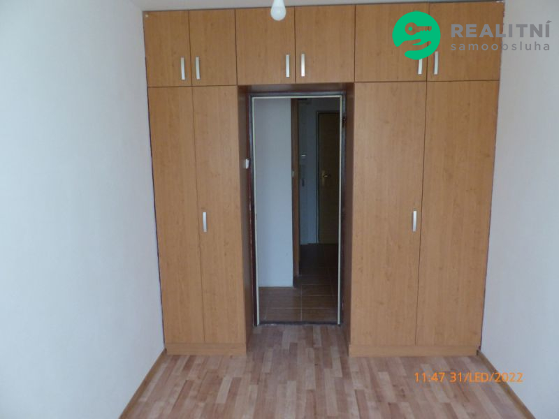 Pronájem bytu 2KK, 42m2,ul.F.Malíka,Most