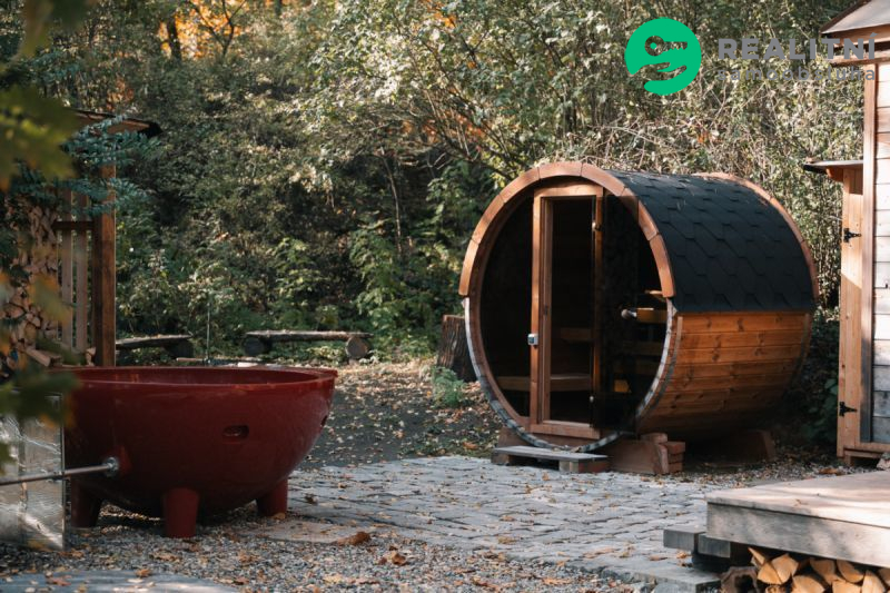 Glamping Posázaví