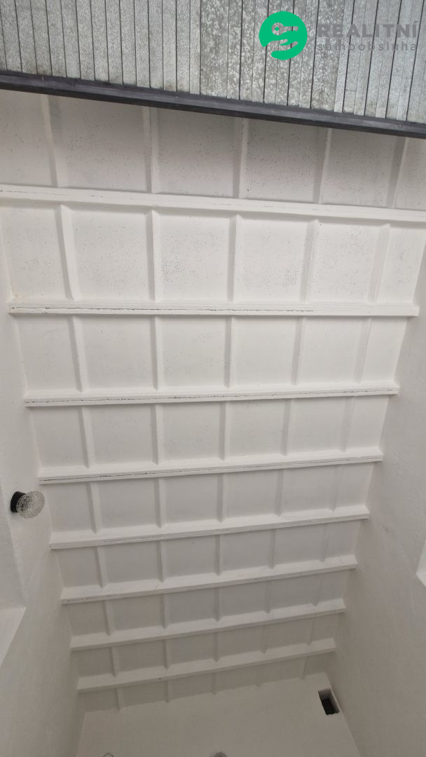 Garáž po rekonstrukci Litomyšl