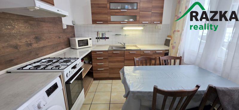 Byt 3+1 s lodžií (78 m2) Tachov, ul. Táborská