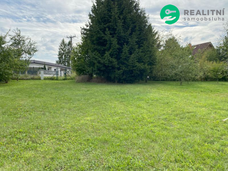Prodej nádherného stavebního pozemku 1.251 m²