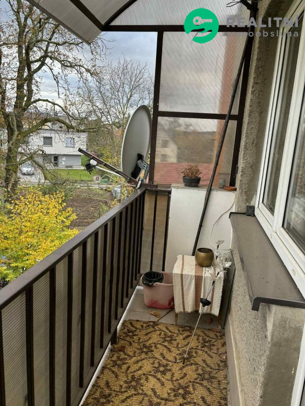 Byt 3+1 Jeseník nad Odrou