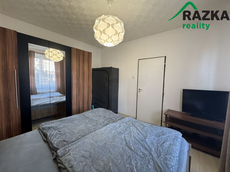 Prodej bytu 2+1(53m2), Jana Sladkého Koziny, Tachov