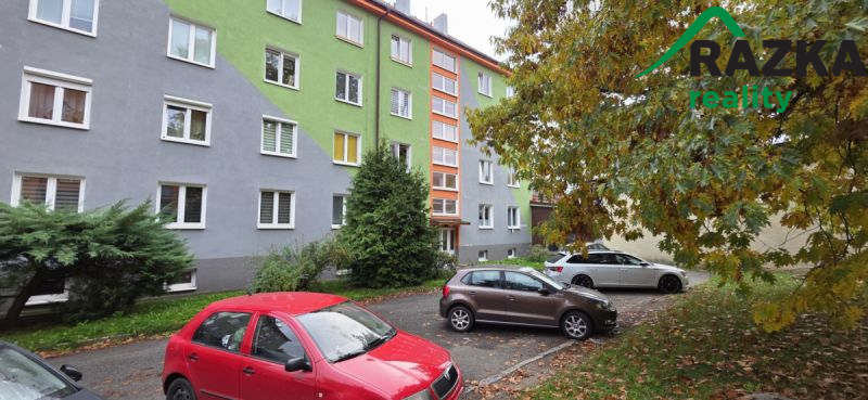Byt 3+1 (67 m2) Tachov, ul. školní