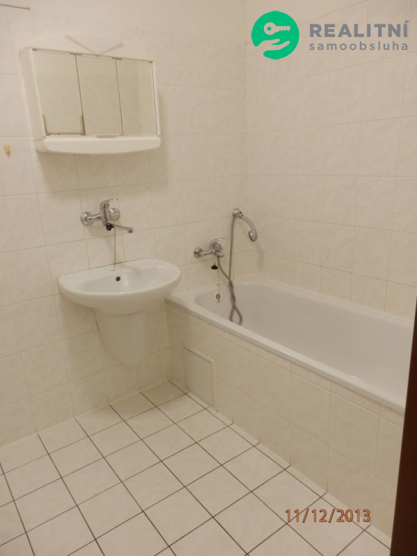 Pronájem bytu 1+1 Plánická, Klatovy