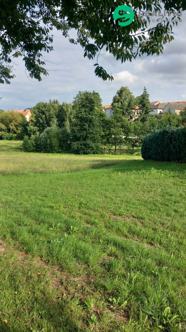 stavební pozemek Brtnice - Příseka