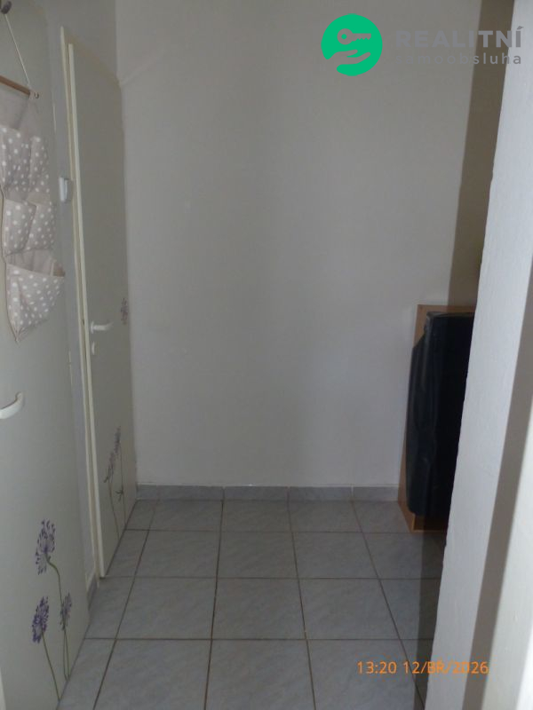 Pronájem bytu 1+1, 37m2, ul.J.Skupy,Most