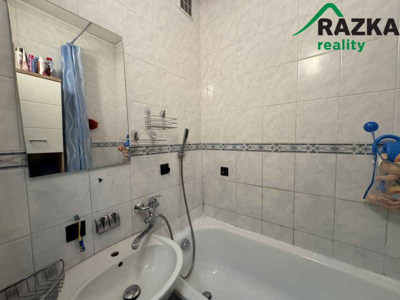 Prodej bytu 2+1(53m2), Jana Sladkého Koziny, Tachov