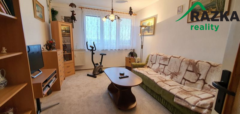 Byt 2+1 (54 m2) Tachov, ul. Zárečná