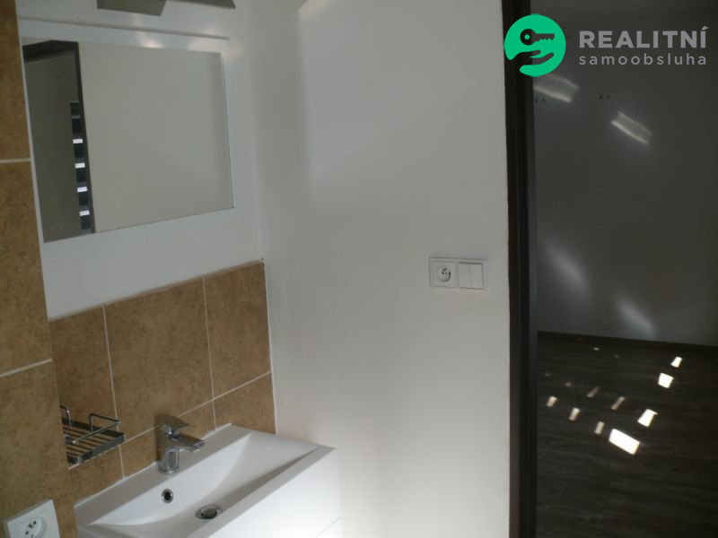 Byt 1 kk, 25m2, Benešov nad Ploučnicí, okr.Děčín