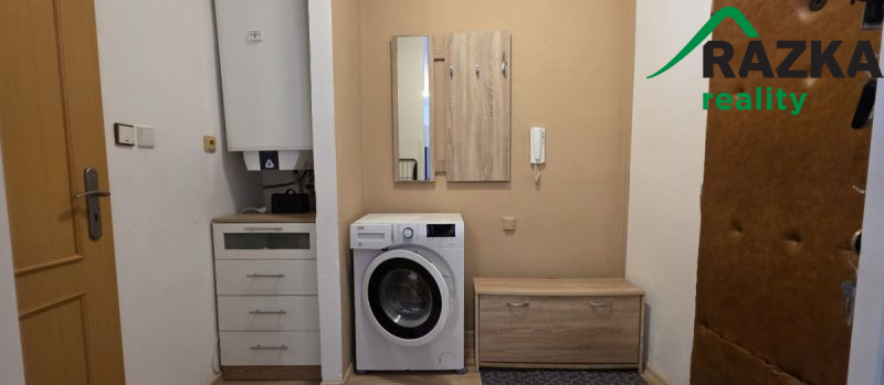 Byt 1+KK (27 m2) Tachov, ul. B. Němcové