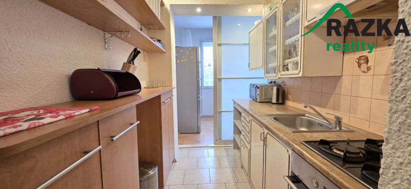 Byt 2+1 (63 m2) s lodžií Tachov, ul. Bělojarská